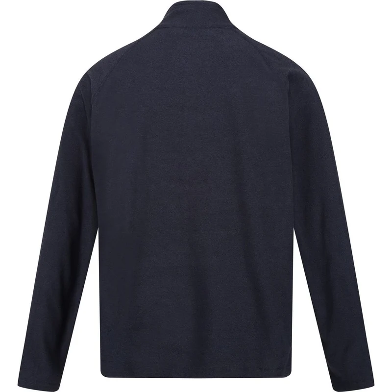 Regatta Montes Herren Fleece-Sweatshirt navy