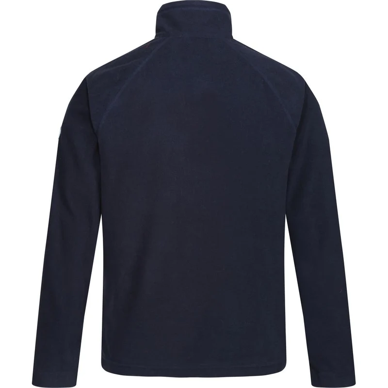 Regatta Montes Herren Fleece-Sweatshirt navy