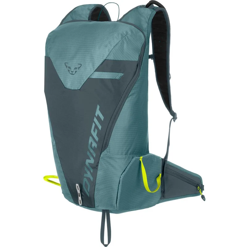 Dynafit Mezzalama 20 Skitourenrucksack smoke-blue-cinder