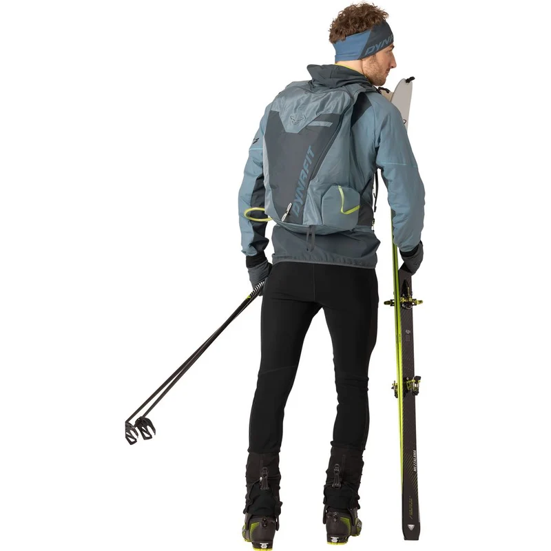 Dynafit Mezzalama 20 Skitourenrucksack smoke-blue-cinder