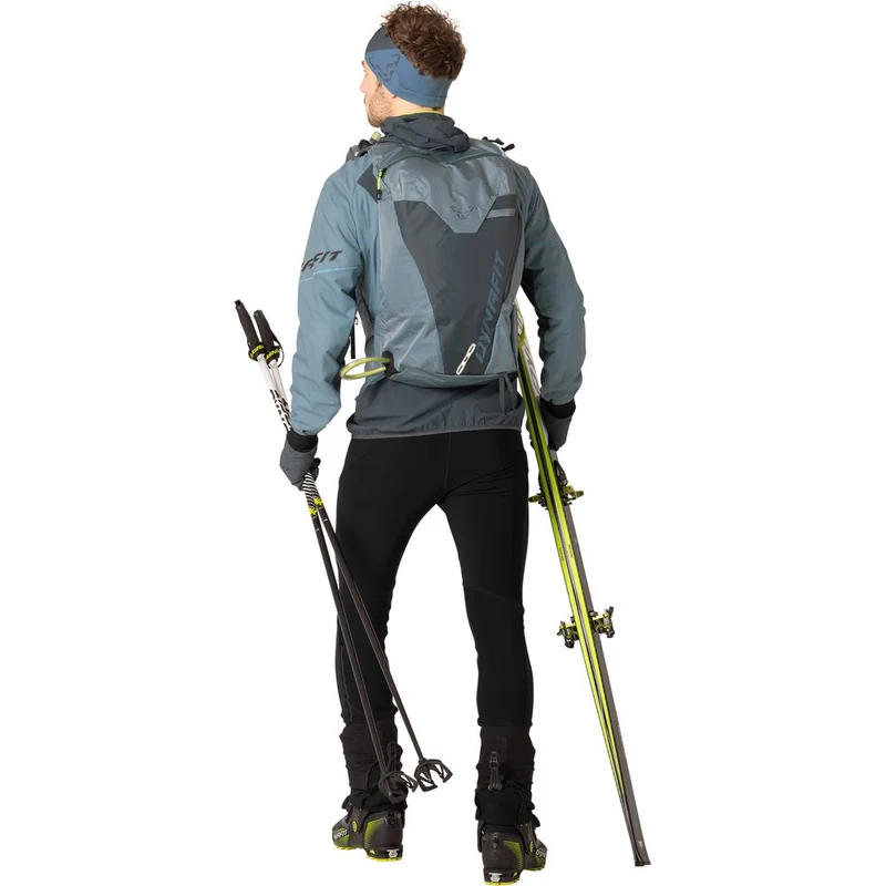 Dynafit Mezzalama 20 Skitourenrucksack smoke-blue-cinder