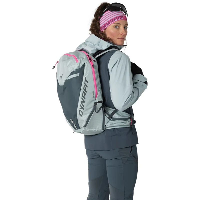 Dynafit Speed 22 Damen Skitourenrucksack cloud-blue-cinder