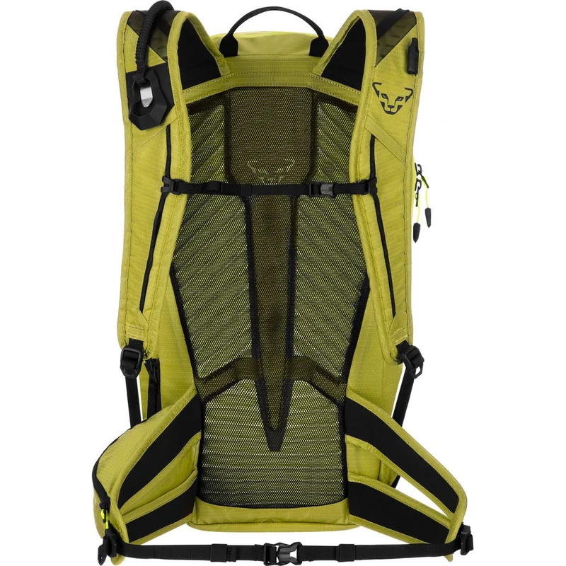 Dynafit Speed 24 Skitourenrucksack golden-lime-black-out