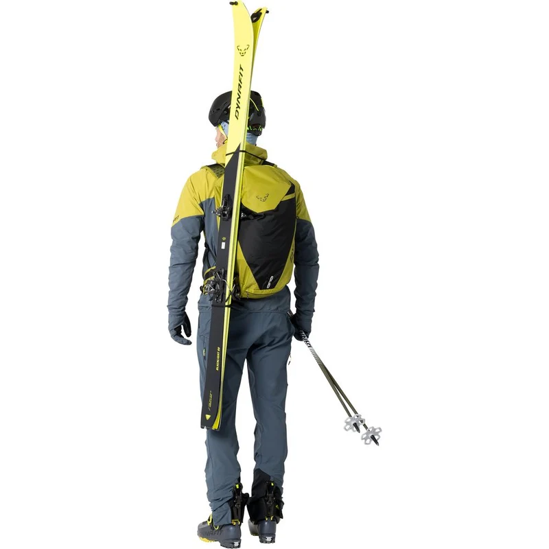 Dynafit Speed 24 Skitourenrucksack golden-lime-black-out
