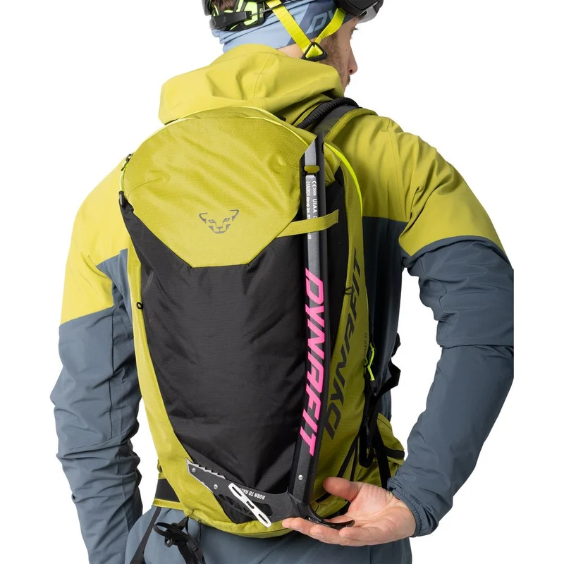 Dynafit Speed 24 Skitourenrucksack golden-lime-black-out