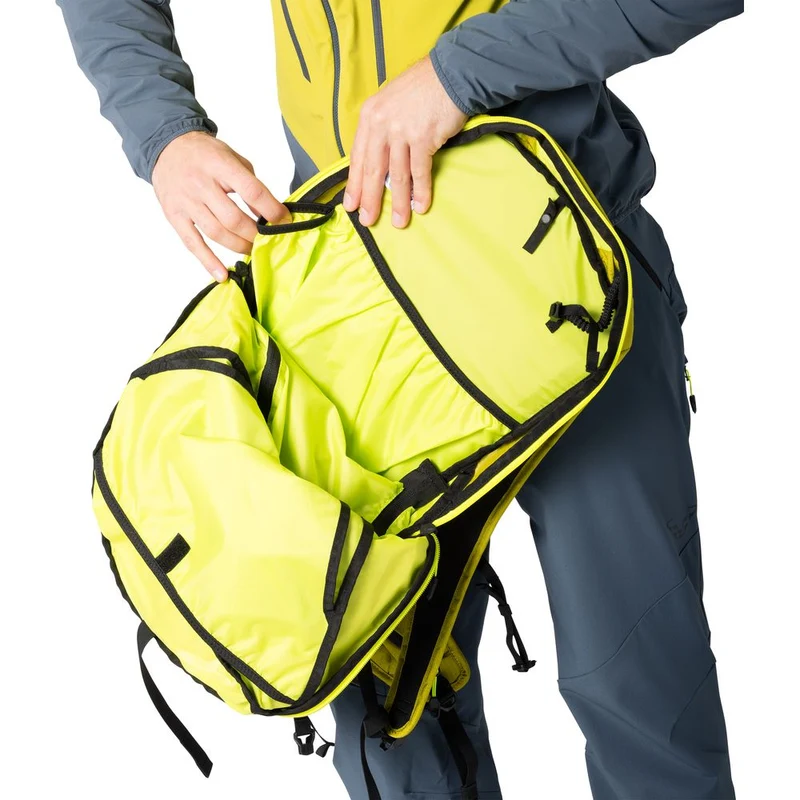 Dynafit Speed 24 Skitourenrucksack golden-lime-black-out