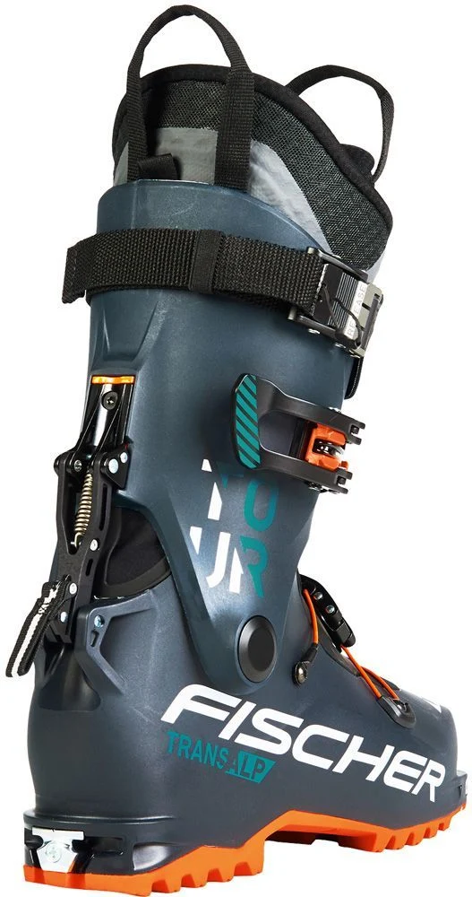 Fischer Transalp Tour Auslauf Gr: 26,5 Herren Skitourenschuh blue/blue