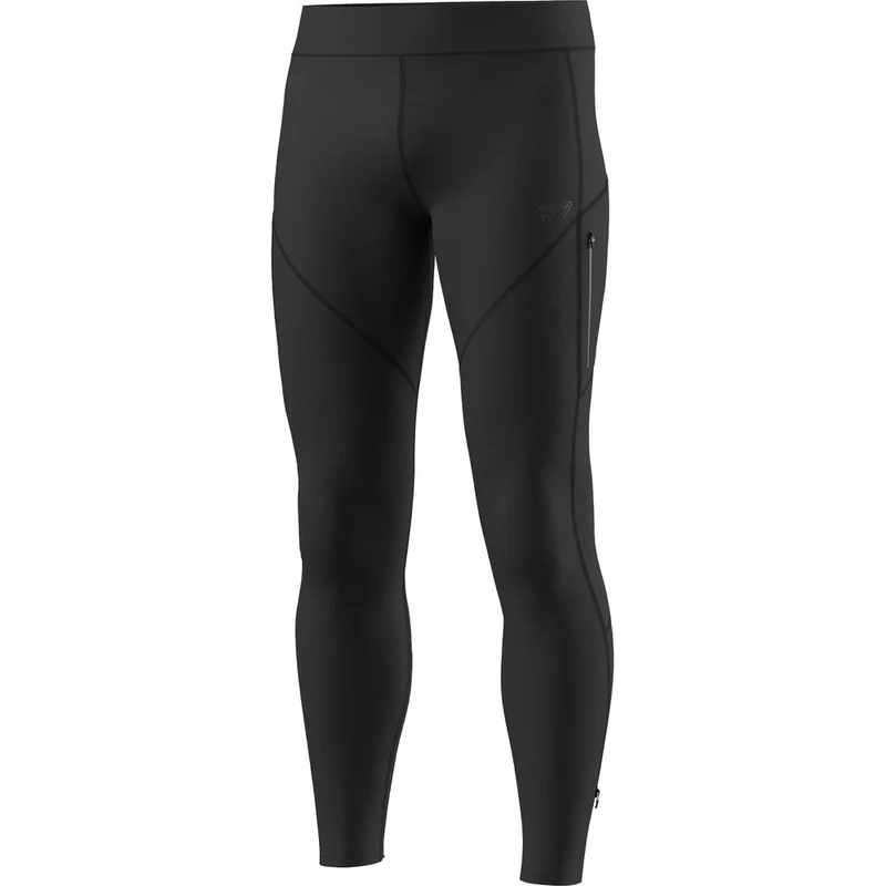 Dynafit Winter Running Tights Herren Laufhose black out