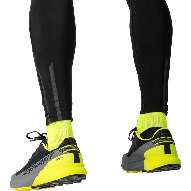 Dynafit Winter Running Tights Herren Laufhose black out