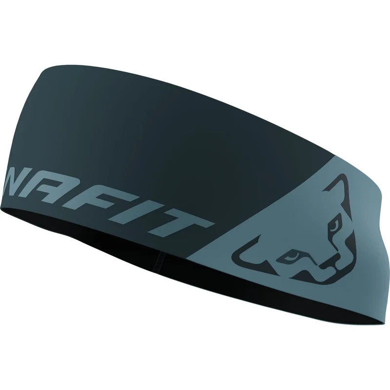 Dynafit Performance Stirnband smoke blue