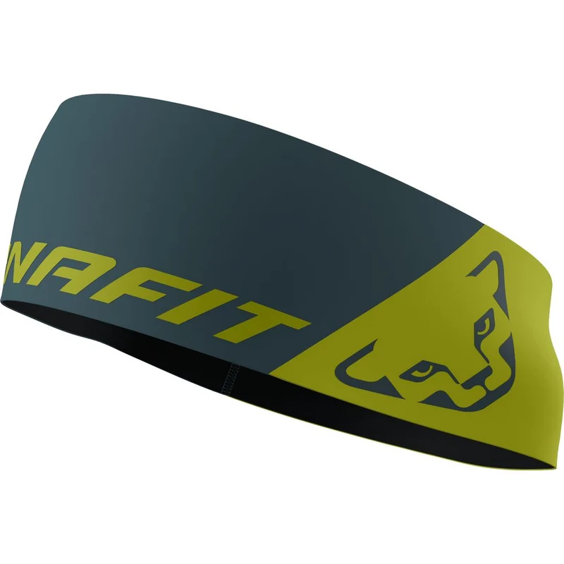 Dynafit Performance Stirnband golden lime