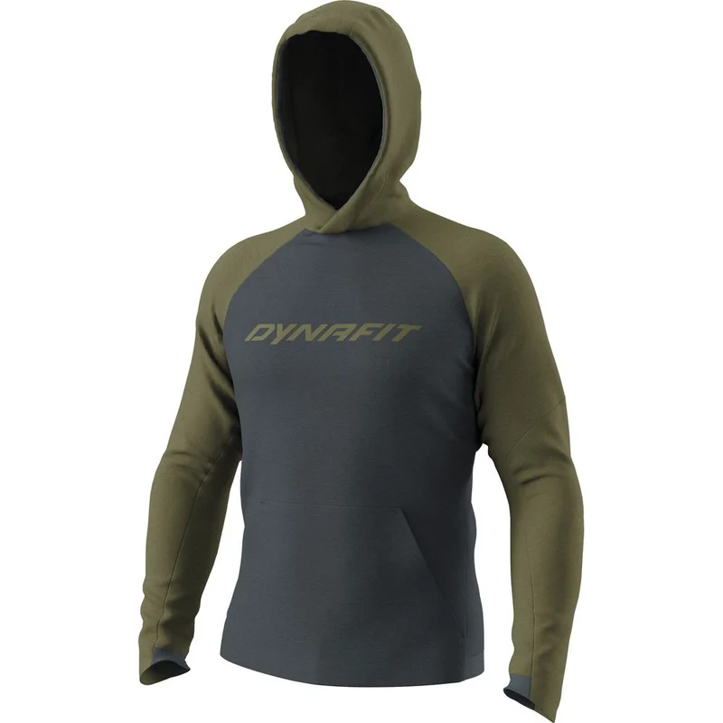 Dynafit 24/7 Ptc Hoody Herren Kapuzenpullover military green