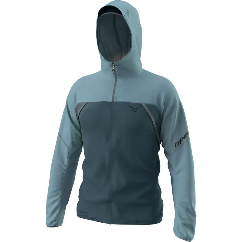 Dynafit Alpine 3L Herren Hardshelljacke smoke blue