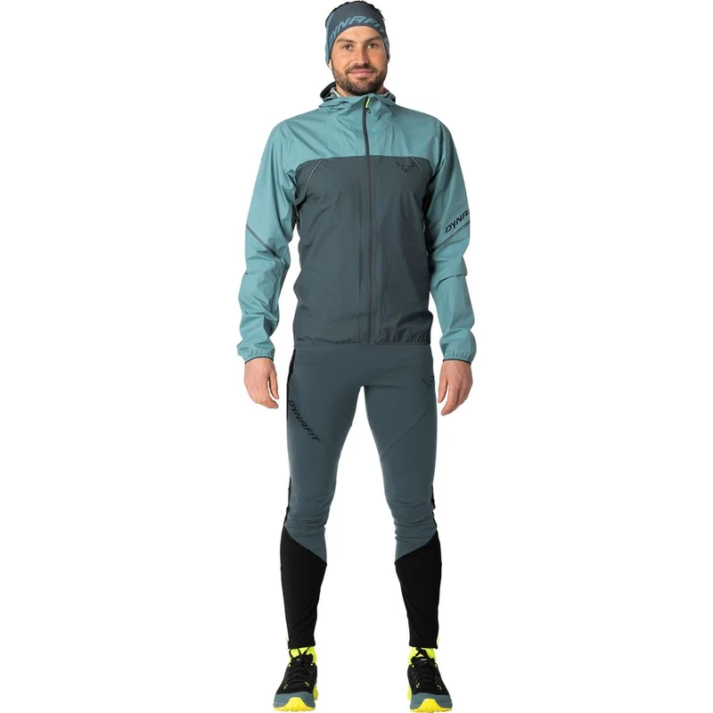 Dynafit Alpine 3L Herren Hardshelljacke smoke blue