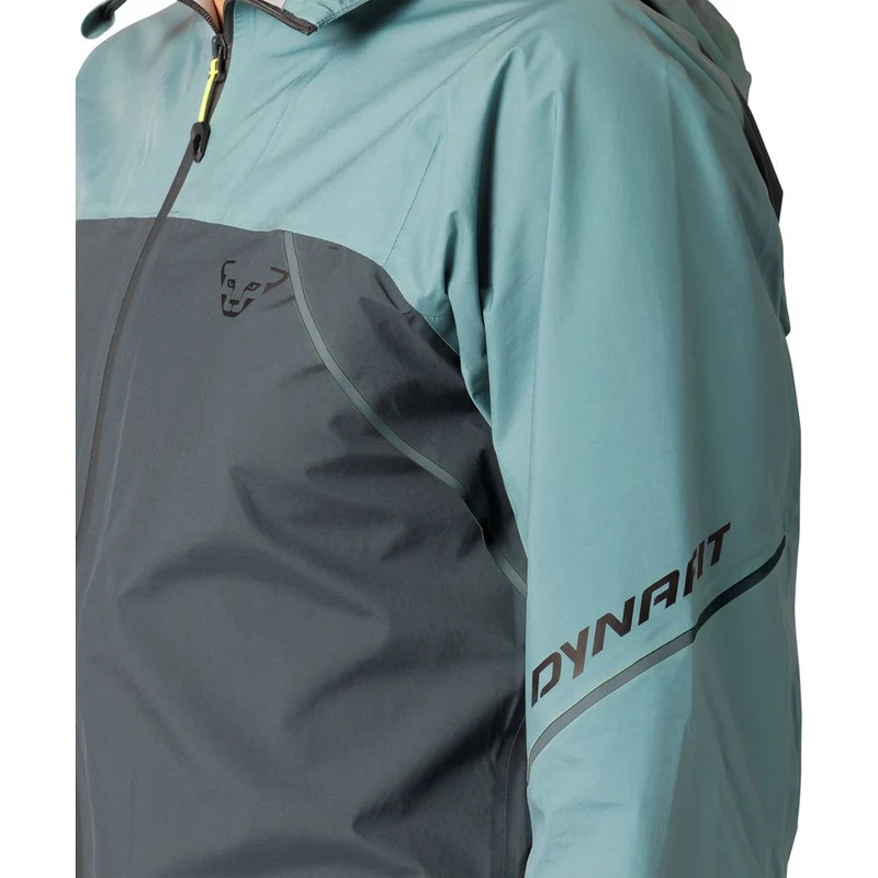 Dynafit Alpine 3L Herren Hardshelljacke smoke blue