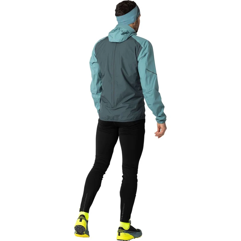 Dynafit Alpine 3L Herren Hardshelljacke smoke blue