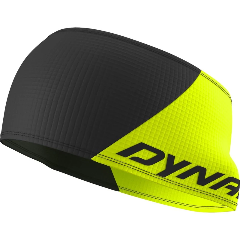 Dynafit Upcycled Ptc Stirnband lime punch