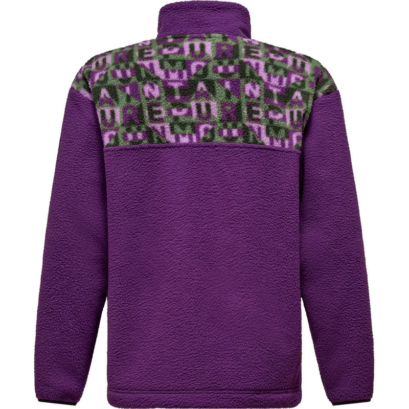 Salewa Eagle Anniversary Fleecejacke plum