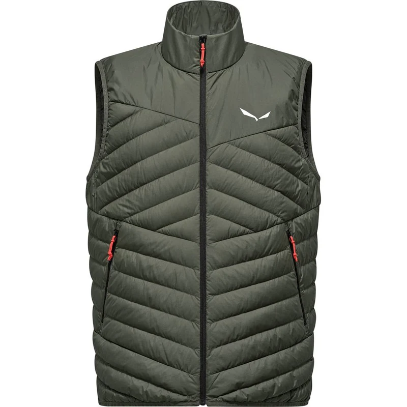 Salewa Brenta Rds Herren Daunenweste faded green