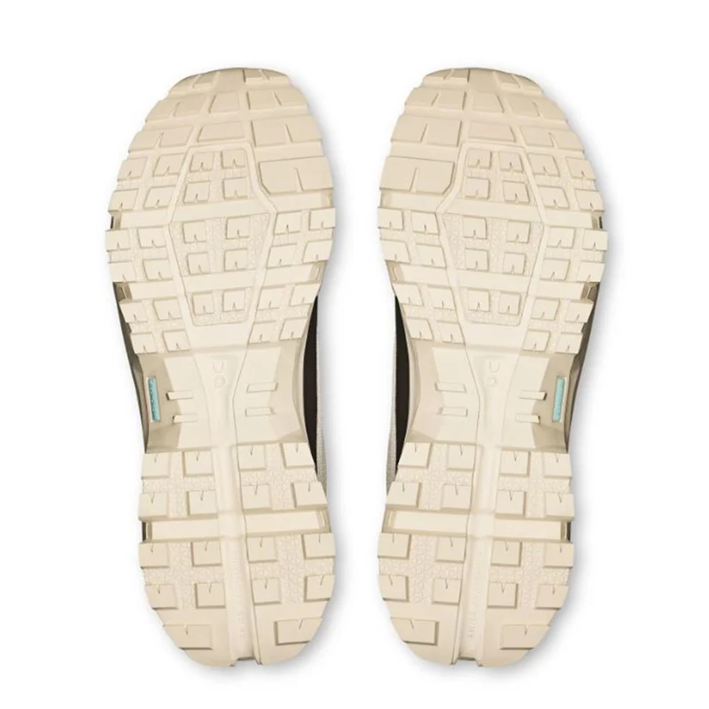 ON Cloudrock Low Waterproof Men ivory