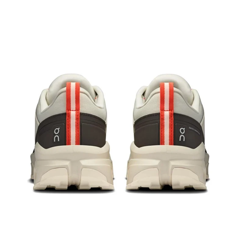 ON Cloudrock Low Waterproof Men ivory