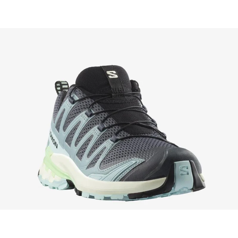 Salomon XA Pro 3D V9 Women turbulence iced aqua patina green