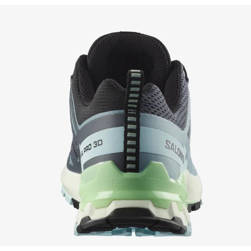 Salomon XA Pro 3D V9 Women turbulence iced aqua patina green