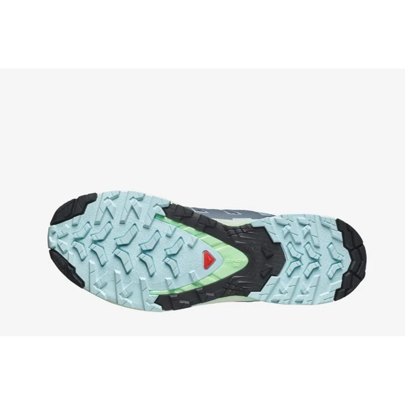Salomon XA Pro 3D V9 Women turbulence iced aqua patina green