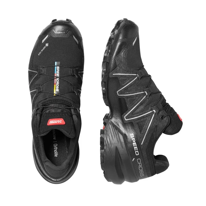 Salomon Speedcross 6 Gore-Tex 20 years Trailrunningschuhe black