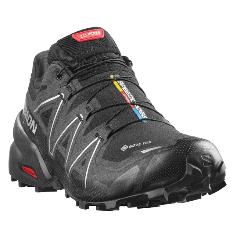 Salomon Speedcross 6 Gore-Tex 20 years Trailrunningschuhe black