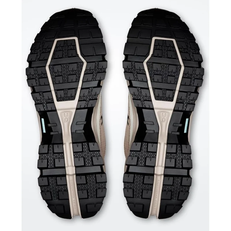 ON Cloudrock Low Waterproof Cider/ Fog Herren