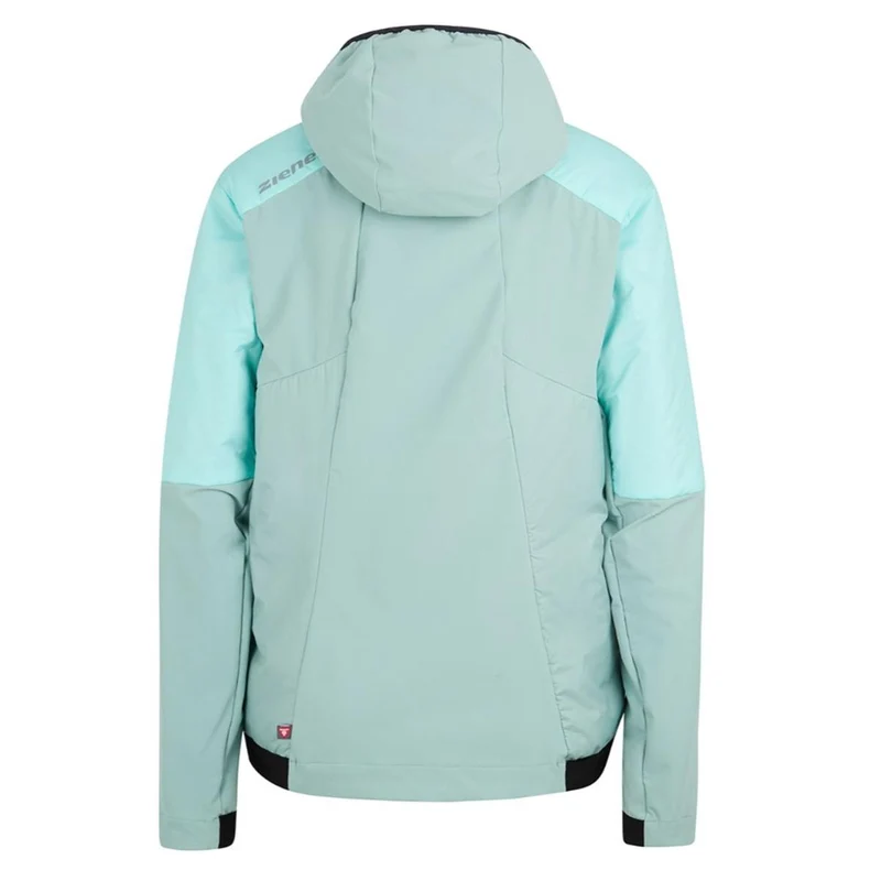 Ziener Nakala-Z Jacket Lady - Radiant Lagoon