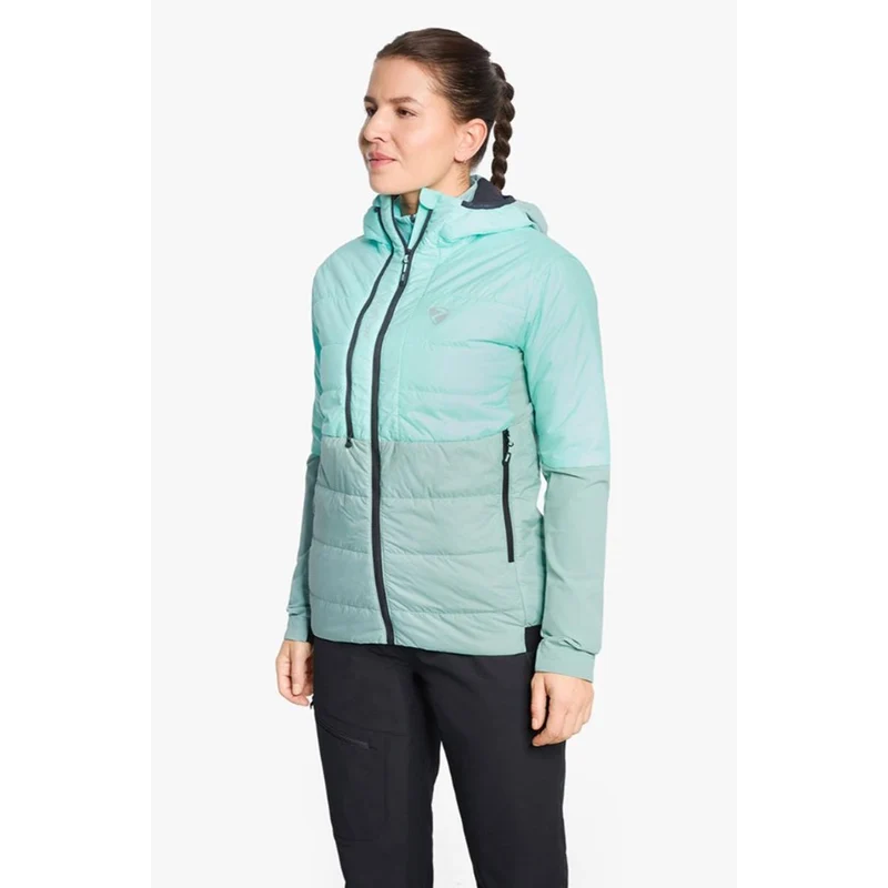 Ziener Nakala-Z Jacket Lady - Radiant Lagoon
