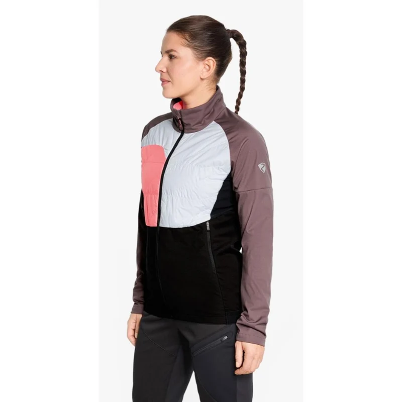 Ziener Norela-Z Jacket Lady - Strawberry Sorbet