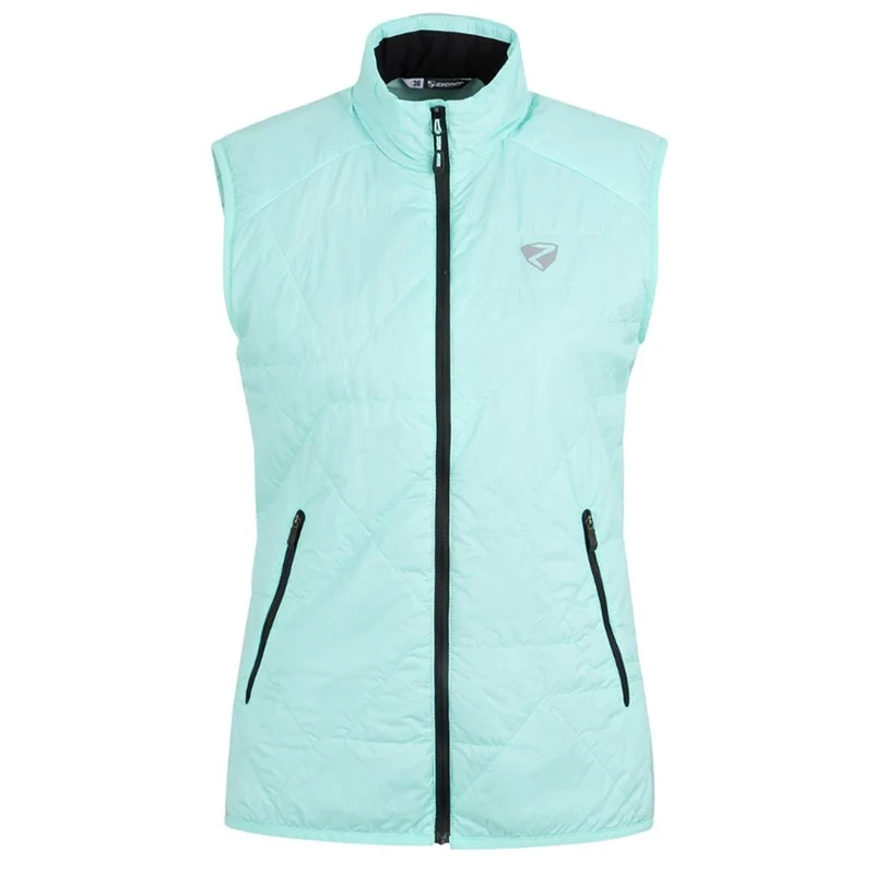 Ziener Nalia-Z radiant lagoon Damen Weste