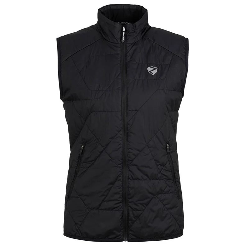 Ziener Nalia-Z black Damen Weste