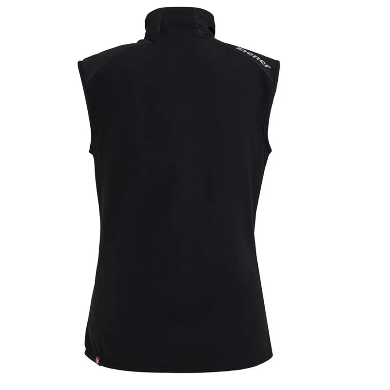 Ziener Nalia-Z black Damen Weste