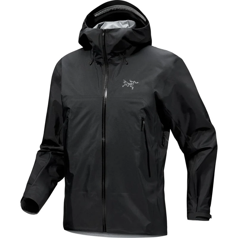 Arcteryx Beta SL Jacket Herren Shelljacke black
