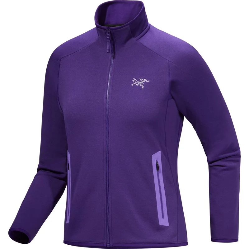 Arcteryx Kyanite Jkt Damen Fleecejacke azla ltio