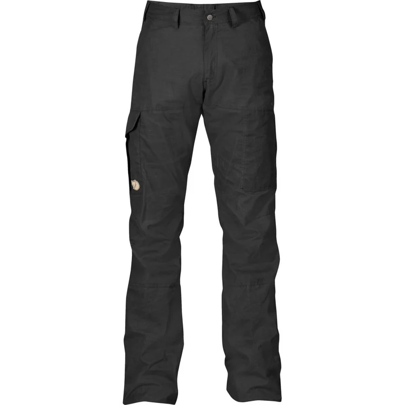 Fjällräven Karl Pro Trousers Herren Berghose dark grey