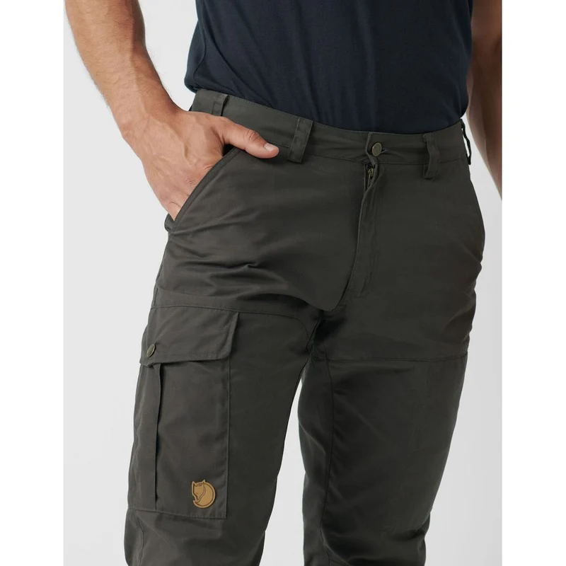 Fjällräven Karl Pro Trousers Herren Berghose dark grey