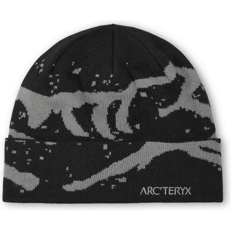 Arcteryx Grotto TQ Mütze blk void