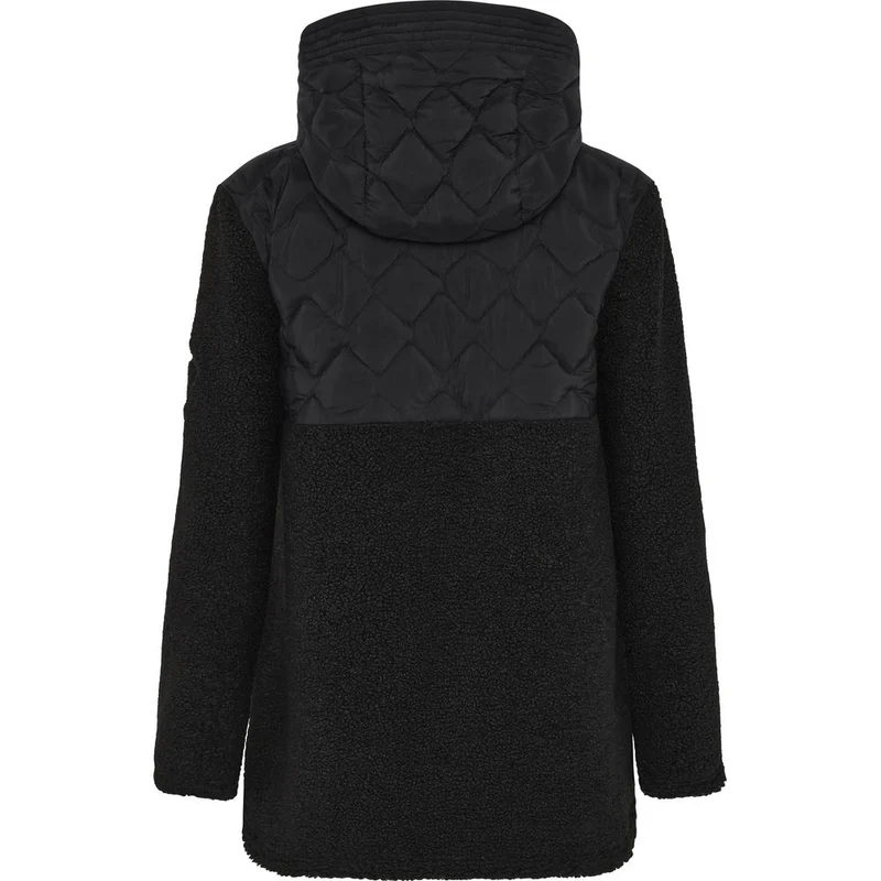 Didriksons Bibi 2 Damen Fullzip Jacke black