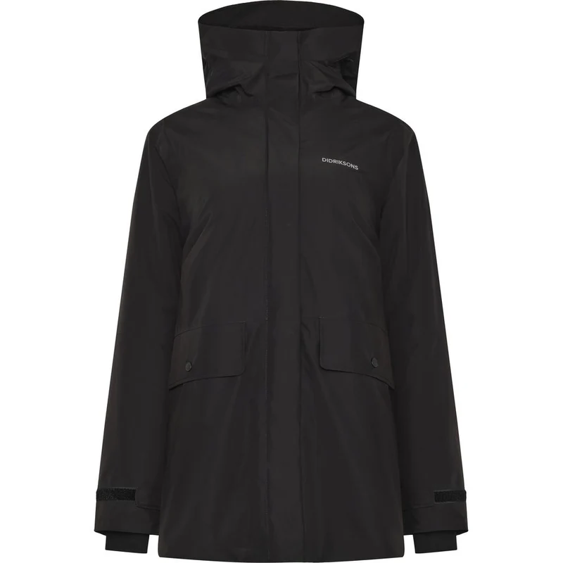 Didriksons Tuva Damen Parka black