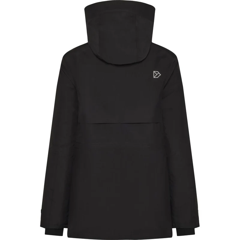 Didriksons Tuva Damen Parka black