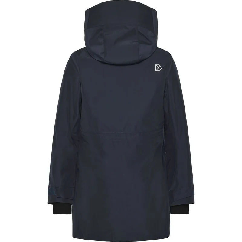 Didriksons Harriet Damen Parka dark night blue