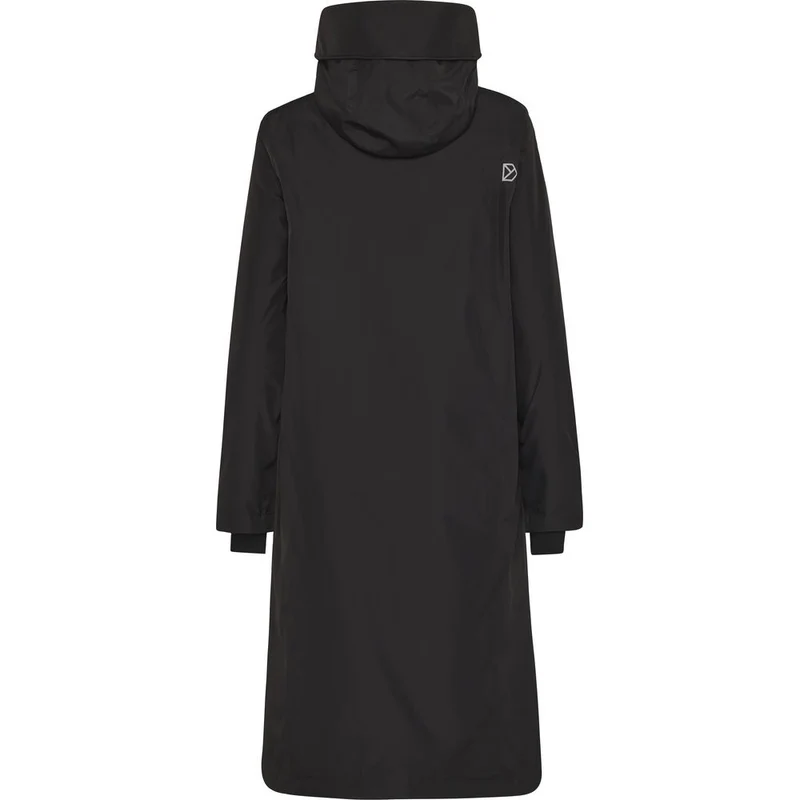 Didriksons Selina Damen Parka schwarz