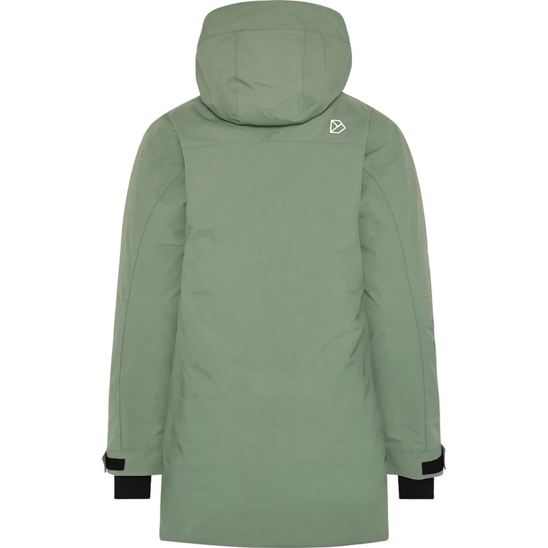Didriksons Marget Damen Parka light moss