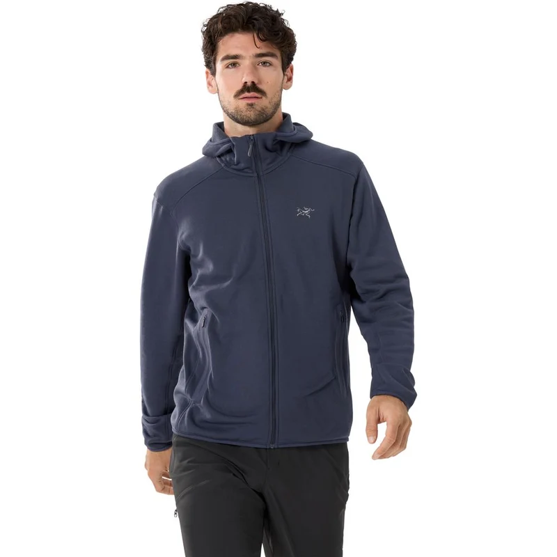 Arcteryx Kyanite Hdy Herren Midlayer black sap