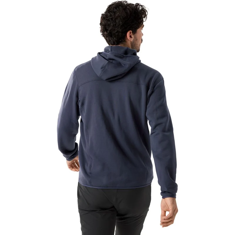 Arcteryx Kyanite Hdy Herren Midlayer black sap
